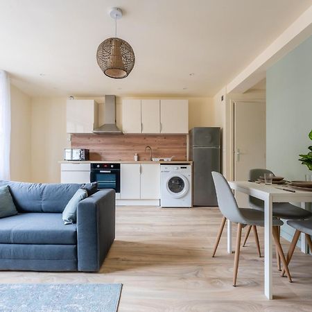 Le Chic - Appartement Elegant & Cosy En Hyper-Centre De Дуэ Экстерьер фото