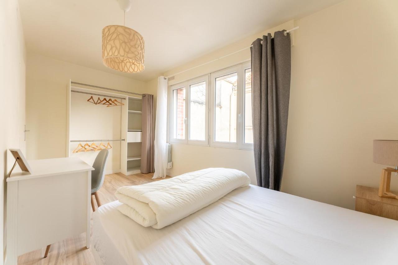 Le Chic - Appartement Elegant & Cosy En Hyper-Centre De Дуэ Экстерьер фото
